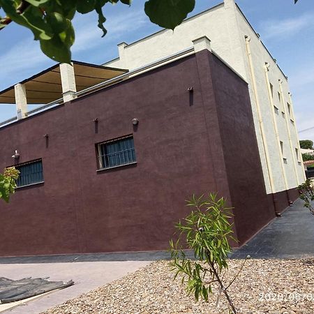 Vila Txalet Ra Frente Al Mar Calafell Exteriér fotografie