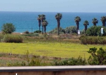 Vila Txalet Ra Frente Al Mar Calafell Exteriér fotografie